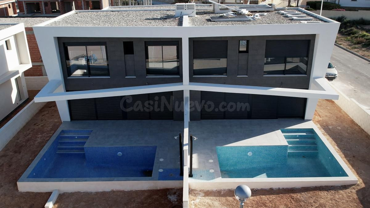 Adosado 3 habitaciones 107m² en venta - Avda. mediterraneo - foto 4