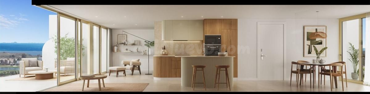 Apartamento 3 habitaciones 101m² en venta - Las Lomas del Ra - foto 4