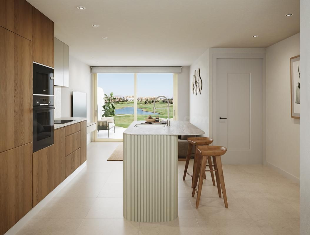 Apartamento 3 habitaciones 101m² en venta - Las Lomas del Ra - foto 5
