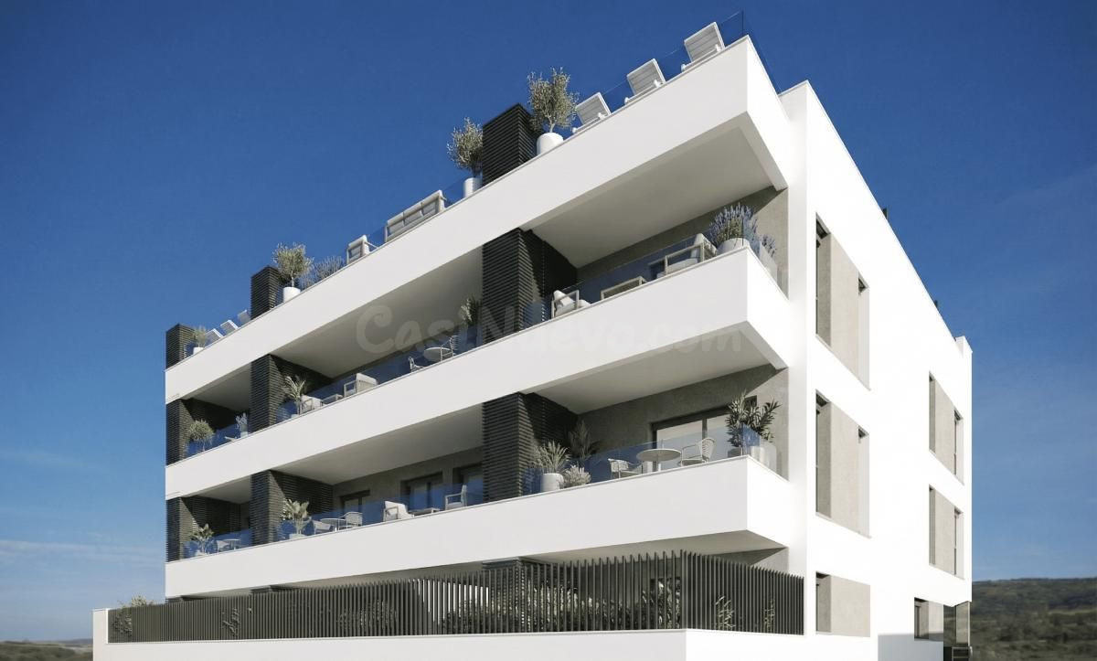 Apartamento 3 habitaciones 122m² en venta - Pueblo 4