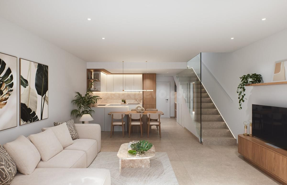 Adosado 3 habitaciones 108m² en venta - San Pedro de Pinatar - foto 4