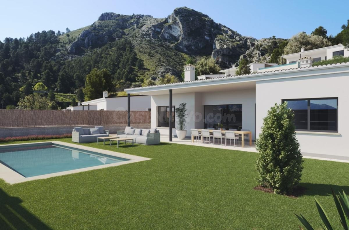 Villa 3 habitaciones 240m² en venta - Comunidad valenciana - foto 3