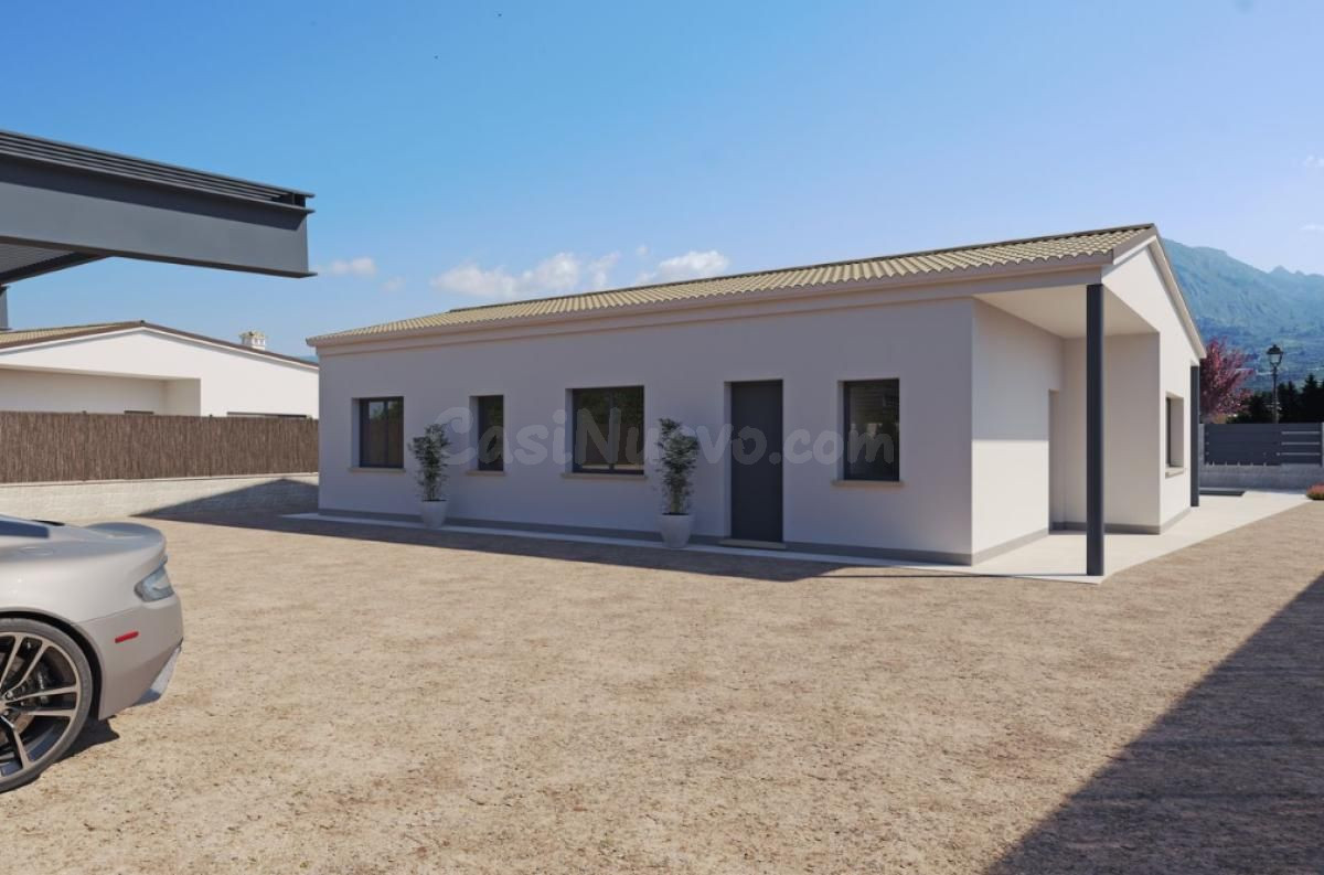 Villa 3 habitaciones 240m² en venta - Comunidad valenciana - foto 4