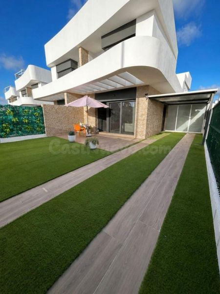 Adosado 2 habitaciones 99m² en venta - Costa blanca sur - foto 2