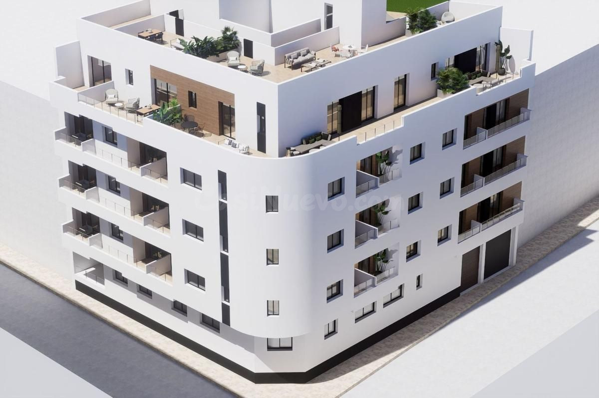 Apartamento 1 habitación 95m² en venta - Playa del Cura - foto 2