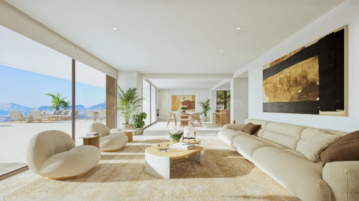 Villa 4 habitaciones 761m² en venta - Benitachell - foto 4
