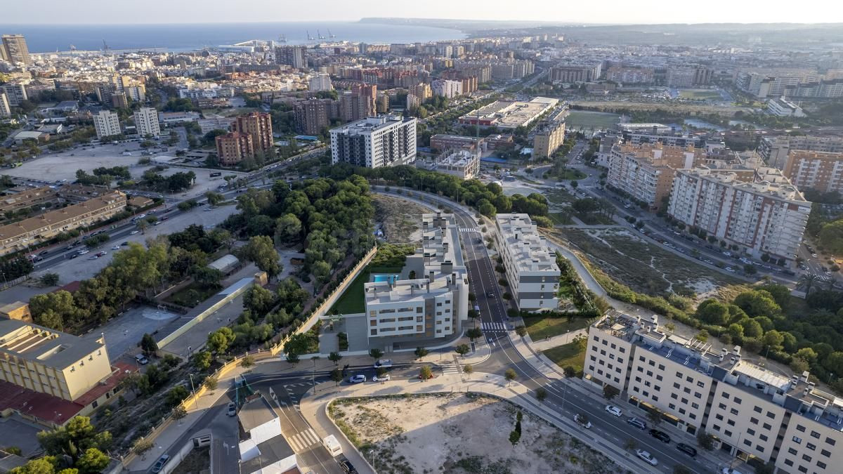 Apartamento 3 habitaciones 103m² en venta - Alicante - foto 2