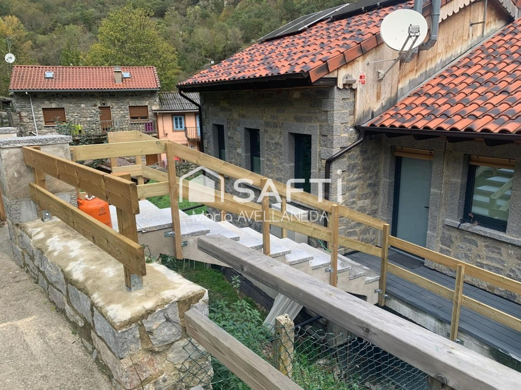 CAÍN DE VALDEÓN | CASA ECO + 2 APARTAMENTOS TURÍSTICOS | RUTA DEL CARES
