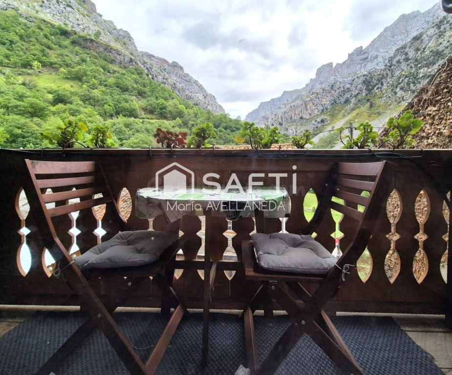 CAÍN DE VALDEÓN | CASA ECO + 2 APARTAMENTOS TURÍSTICOS | RUT - foto 3