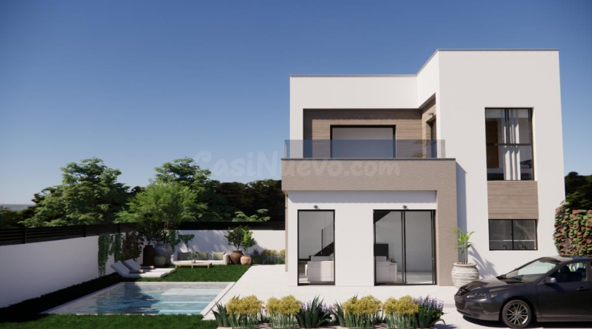 Villa 3 habitaciones 92m² en venta - Desamparados-Hurchillo- - foto 2