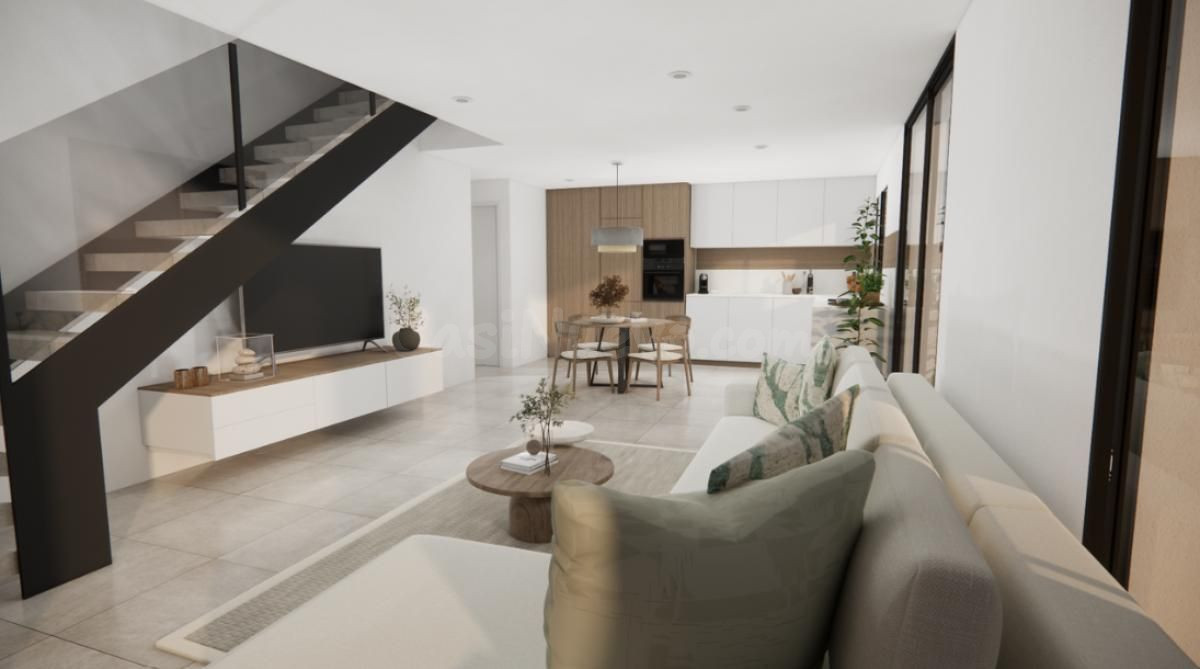 Villa 3 habitaciones 92m² en venta - Desamparados-Hurchillo- - foto 3