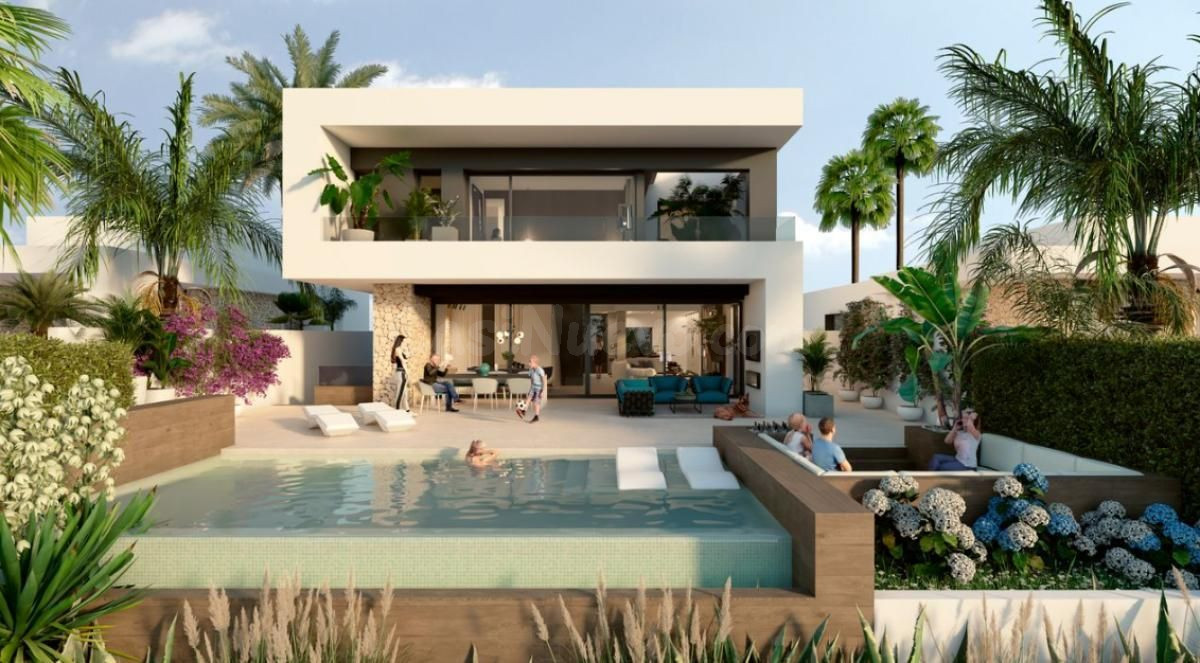 Villa 3 habitaciones 139m² en venta - Comunidad valenciana