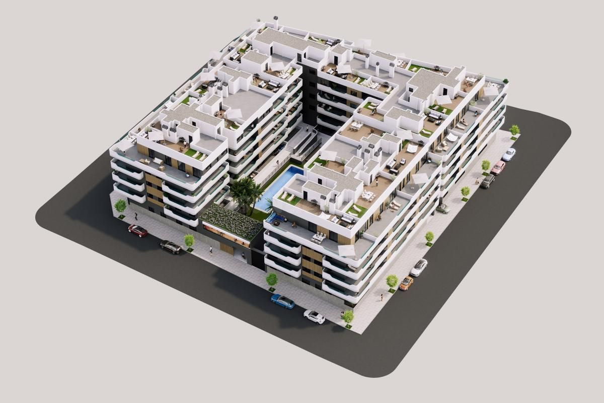 Apartamento 2 habitaciones 165m² en venta - Eroski - foto 3