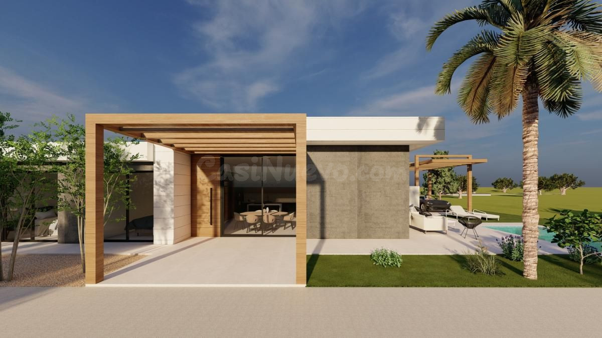 Villa 3 habitaciones 125m² en venta - Lo Romero Golf - foto 4