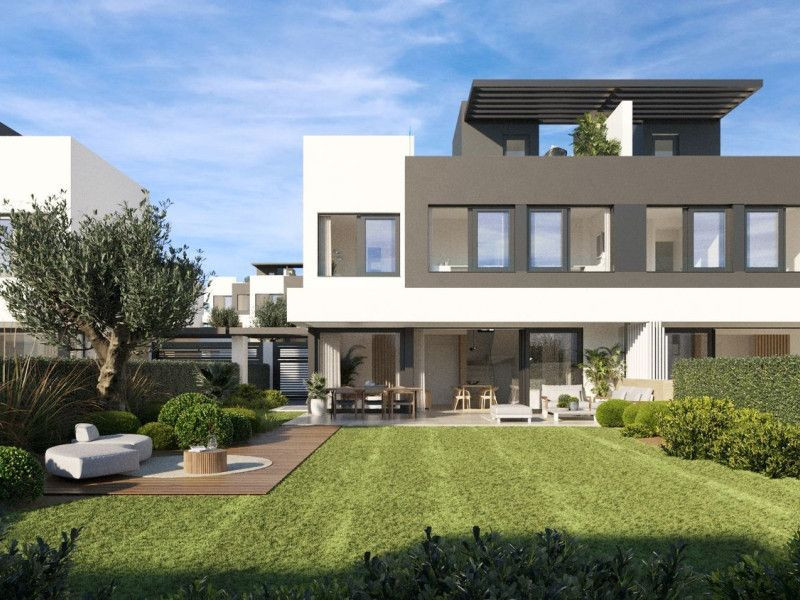 Adosado 3 habitaciones 186m² en venta - Estepona