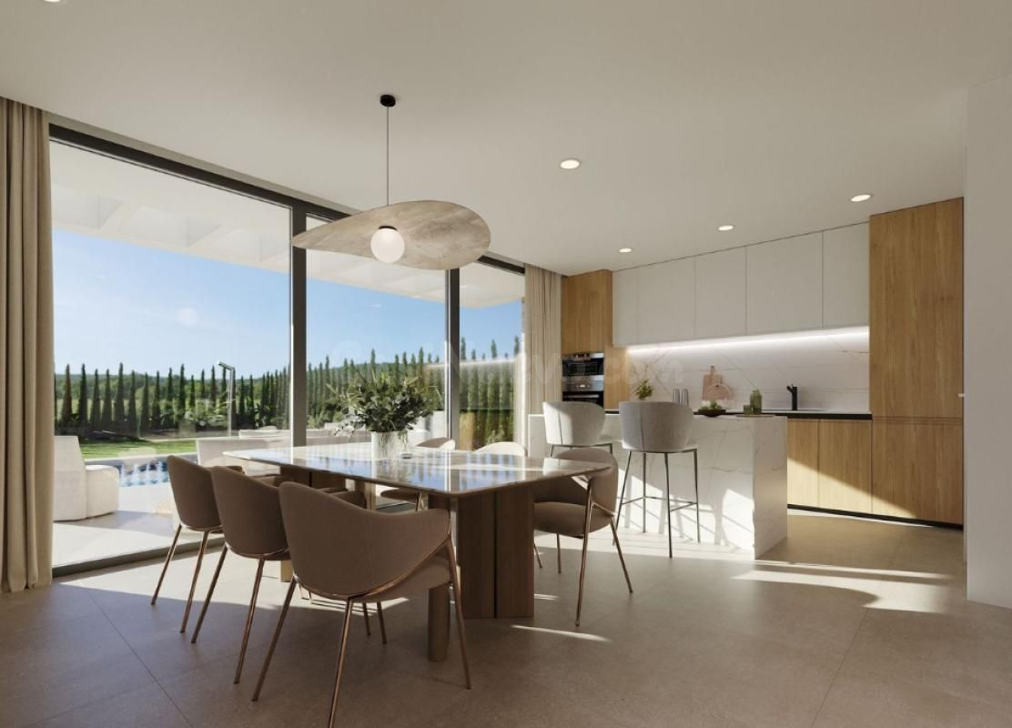 Villa 5 habitaciones 214m² en venta - Balcón de finestrat - foto 4