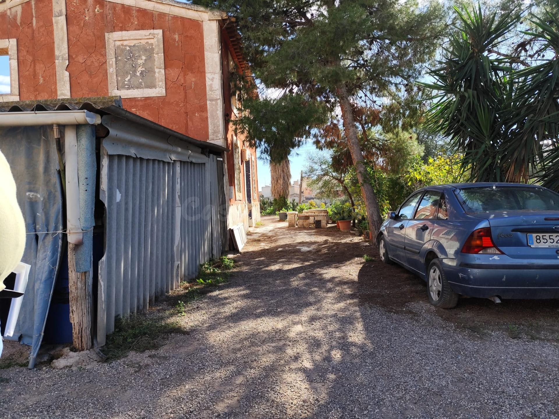 Casa con Terreno para Reformar en Totana - foto 5
