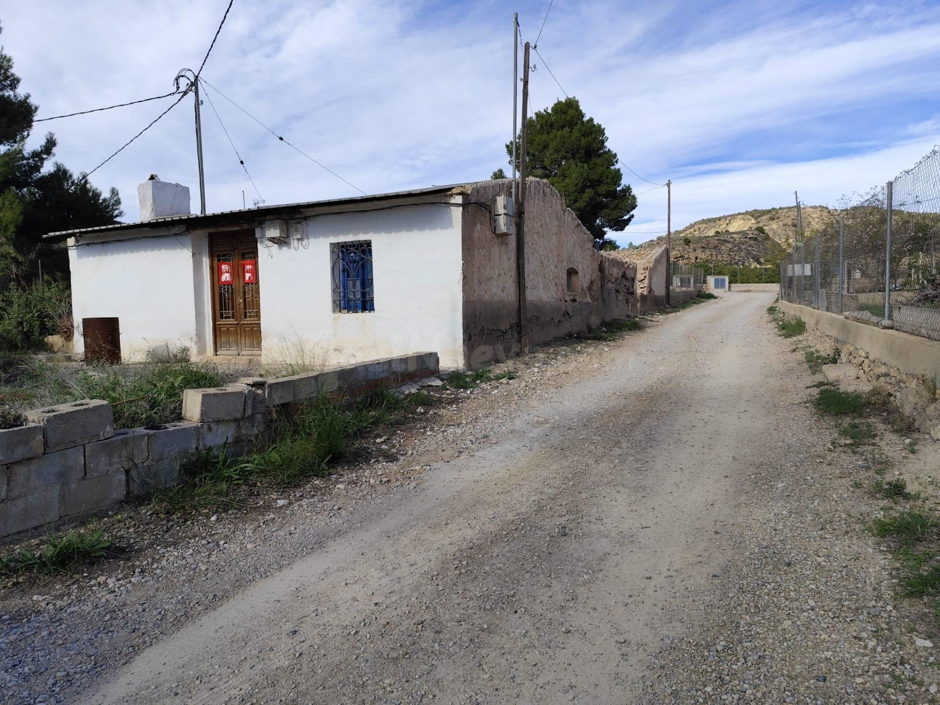 Dos Parcelas en Venta en Alhama de Murcia
