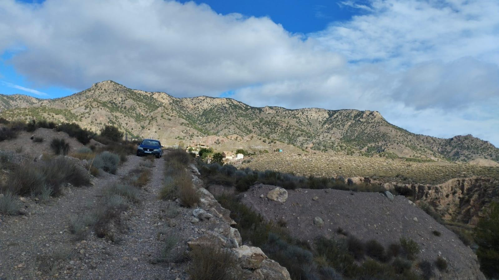 Terreno rural en venta - La Hoya - foto 2