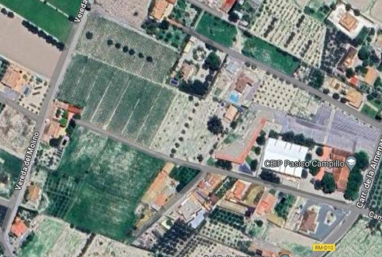 Parcela Urbanizable - Campillo, Lorca