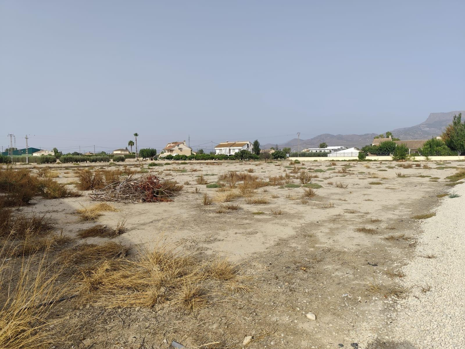 Parcela Urbanizable - Campillo, Lorca - foto 2
