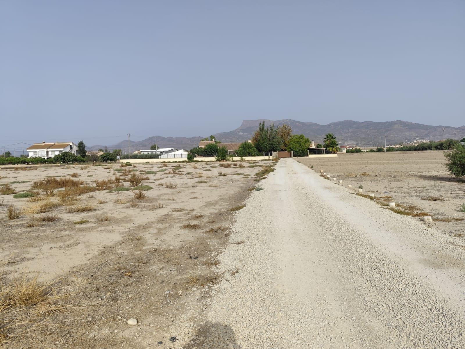 Parcela Urbanizable - Campillo, Lorca - foto 3