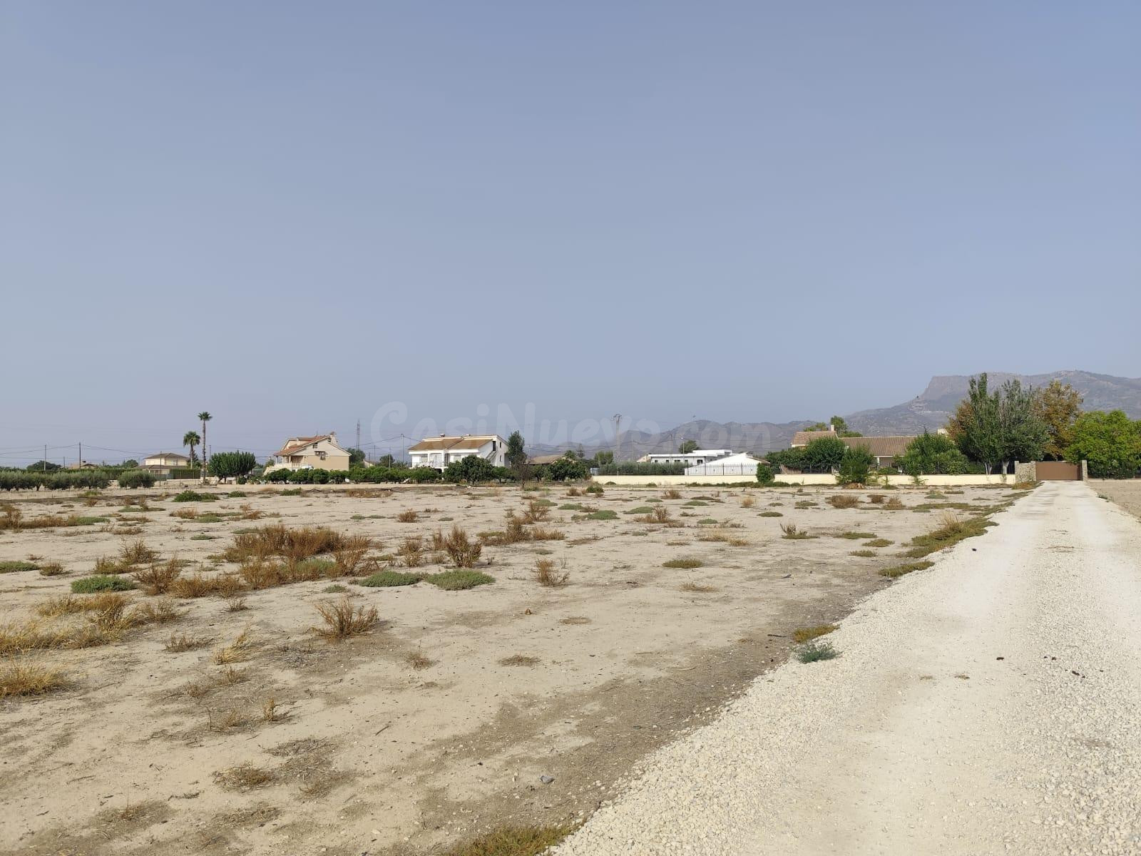 Parcela Urbanizable - Campillo, Lorca - foto 4