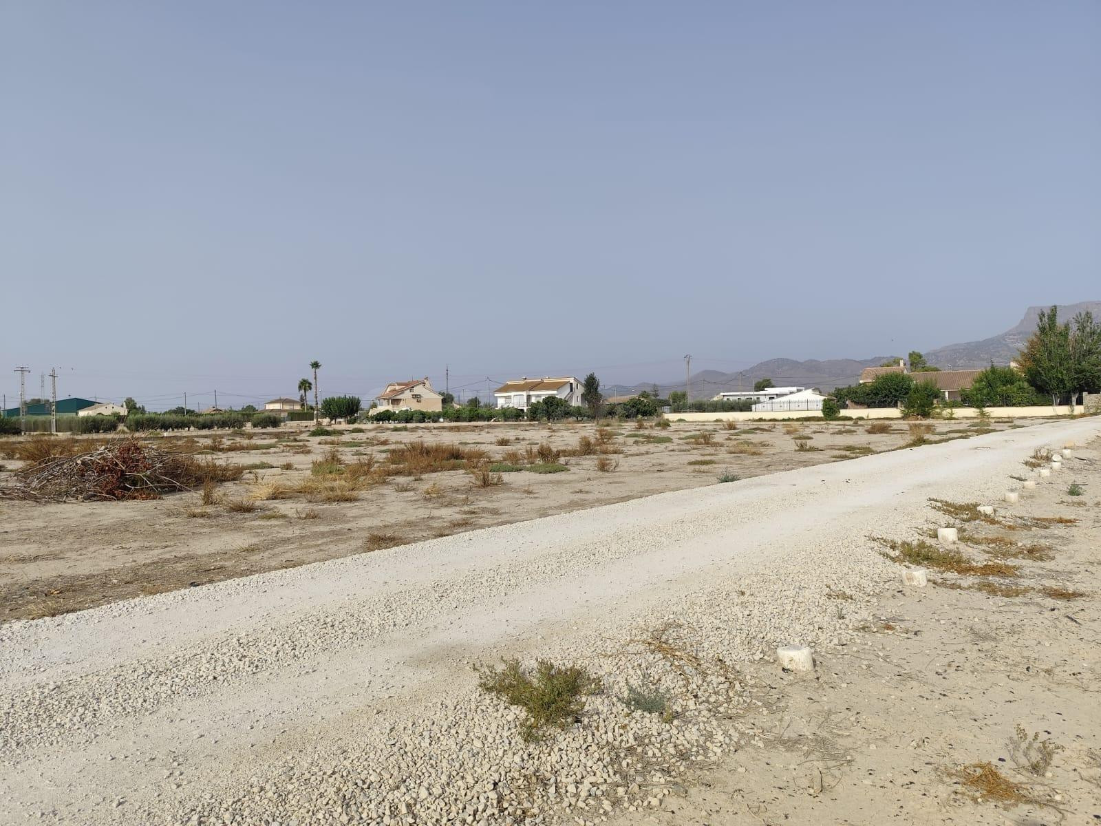 Parcela Urbanizable - Campillo, Lorca - foto 5