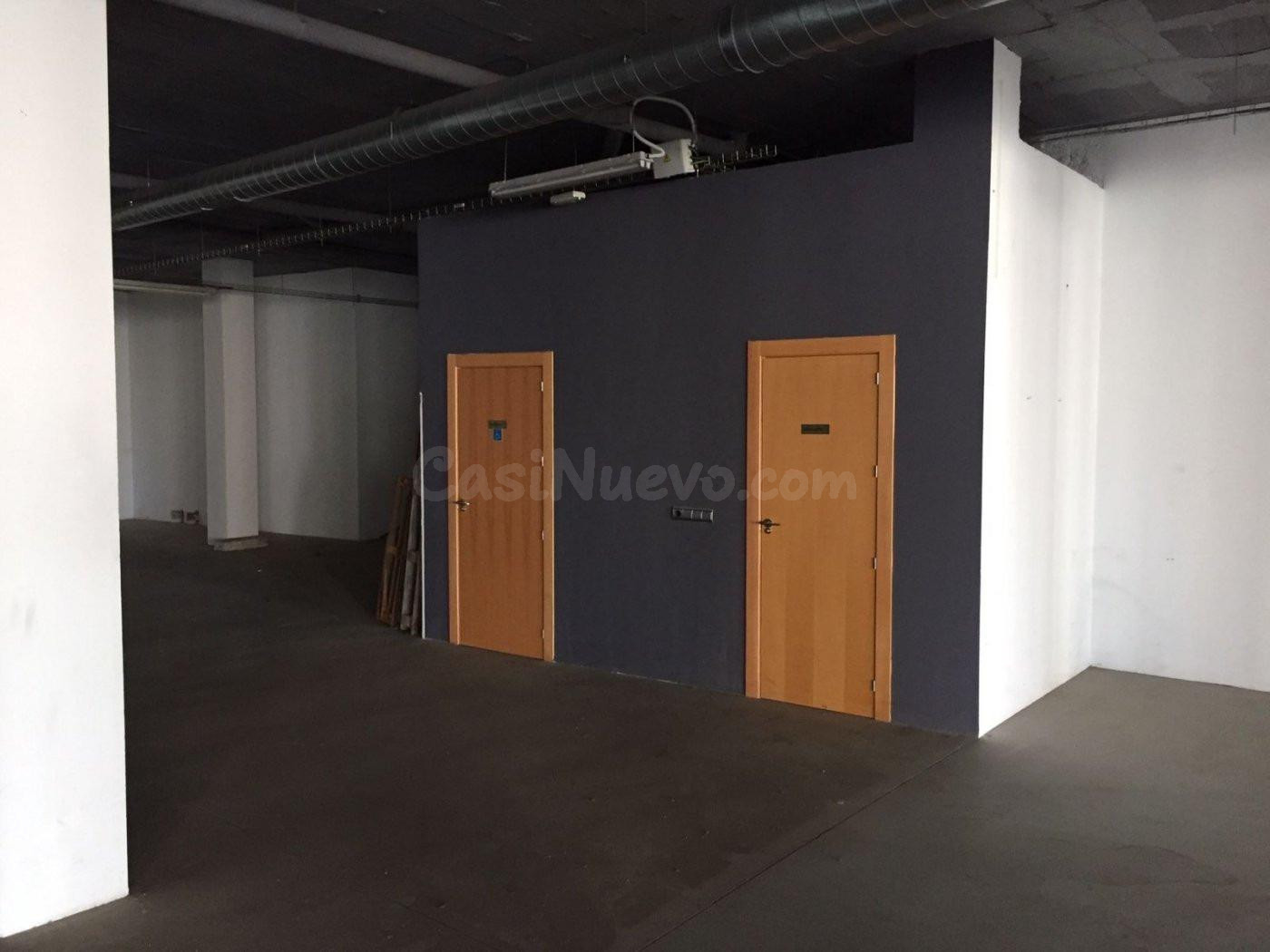 Local comercial 710m² en venta - Crta. Mazarrón - foto 3