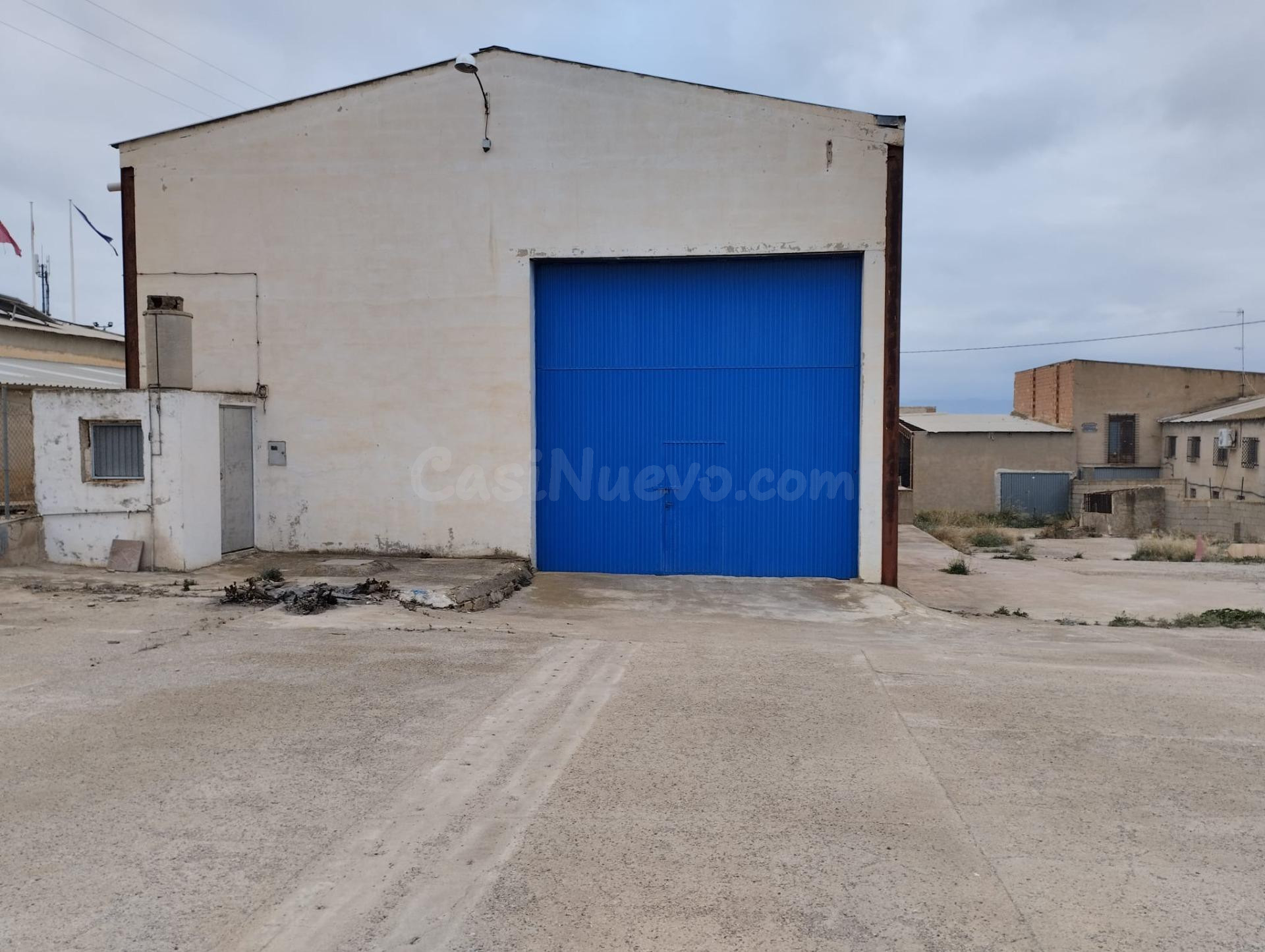 Nave industrial 316m² en venta - La era alta