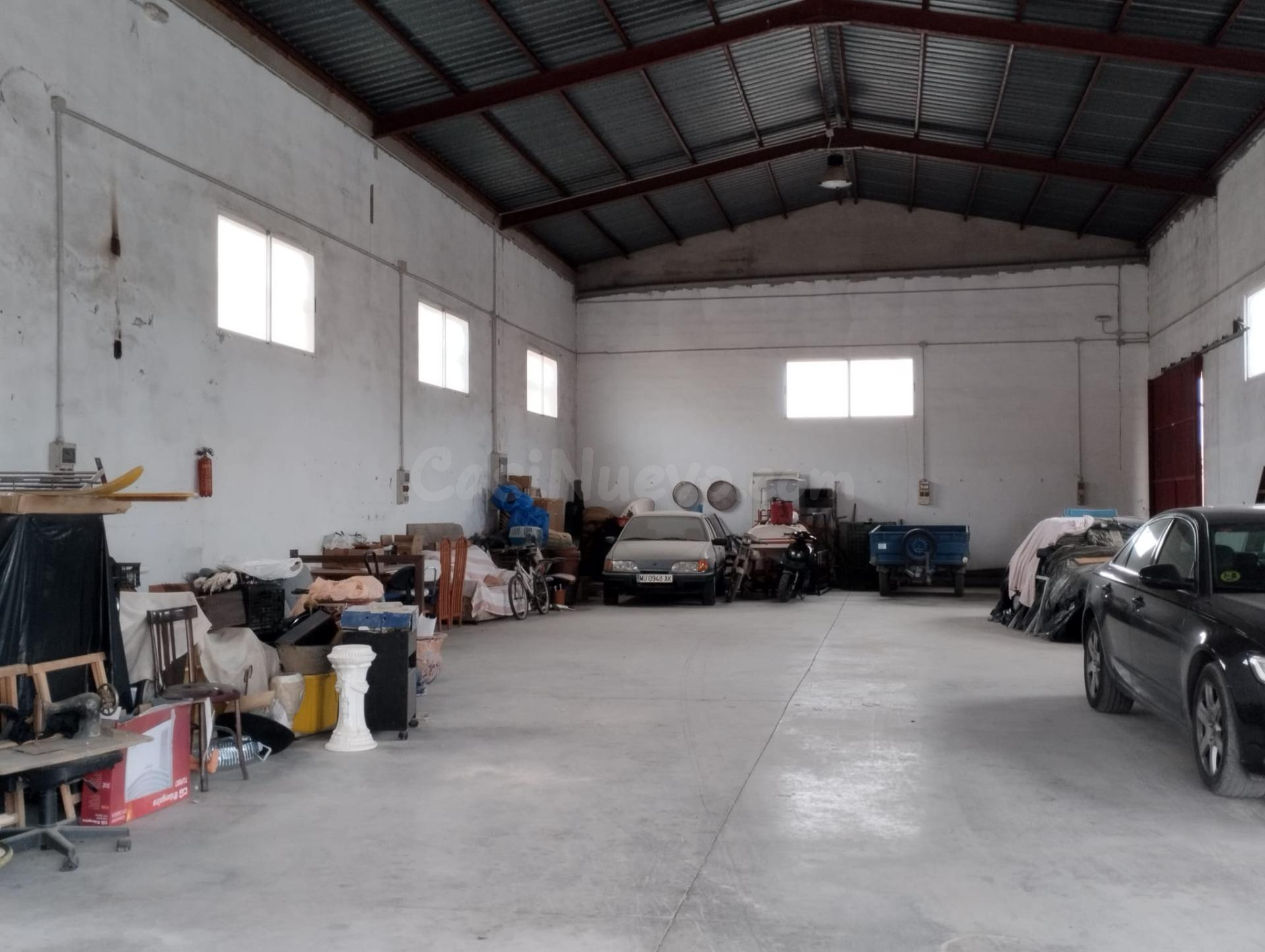 Nave industrial 316m² en venta - La era alta - foto 3