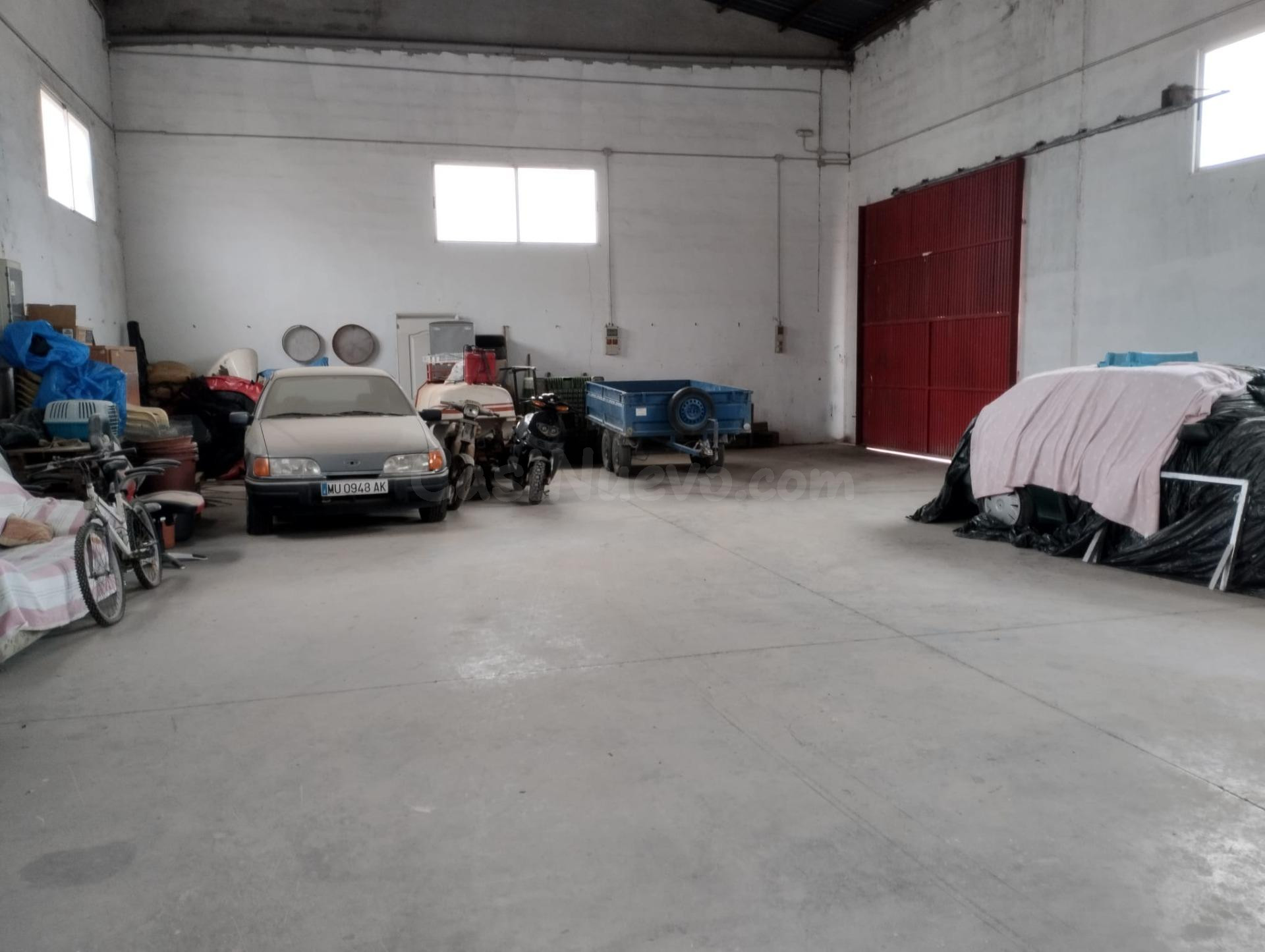Nave industrial 316m² en venta - La era alta - foto 4