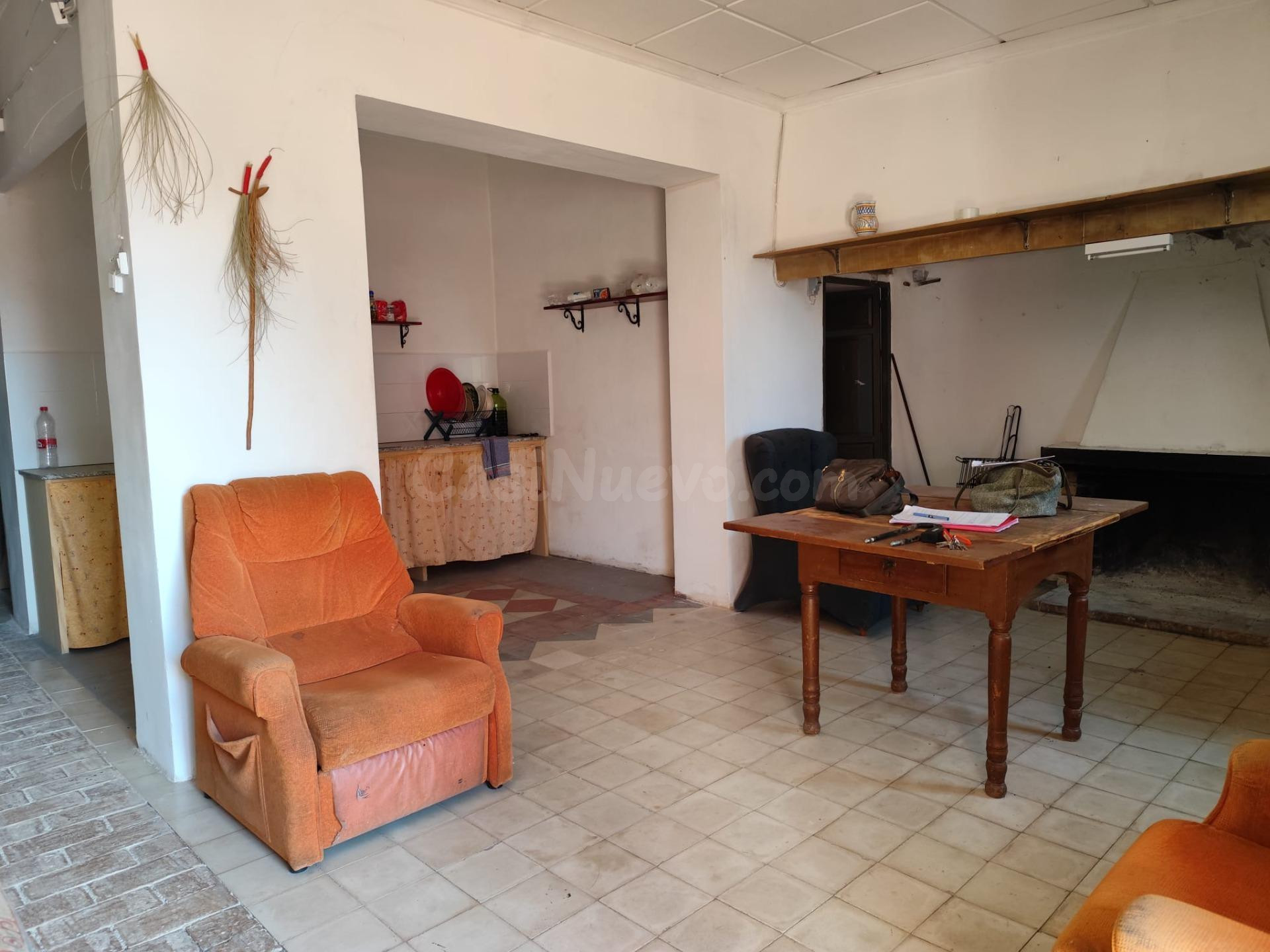 Parcela con Casa en Venta en Sierra Espuña