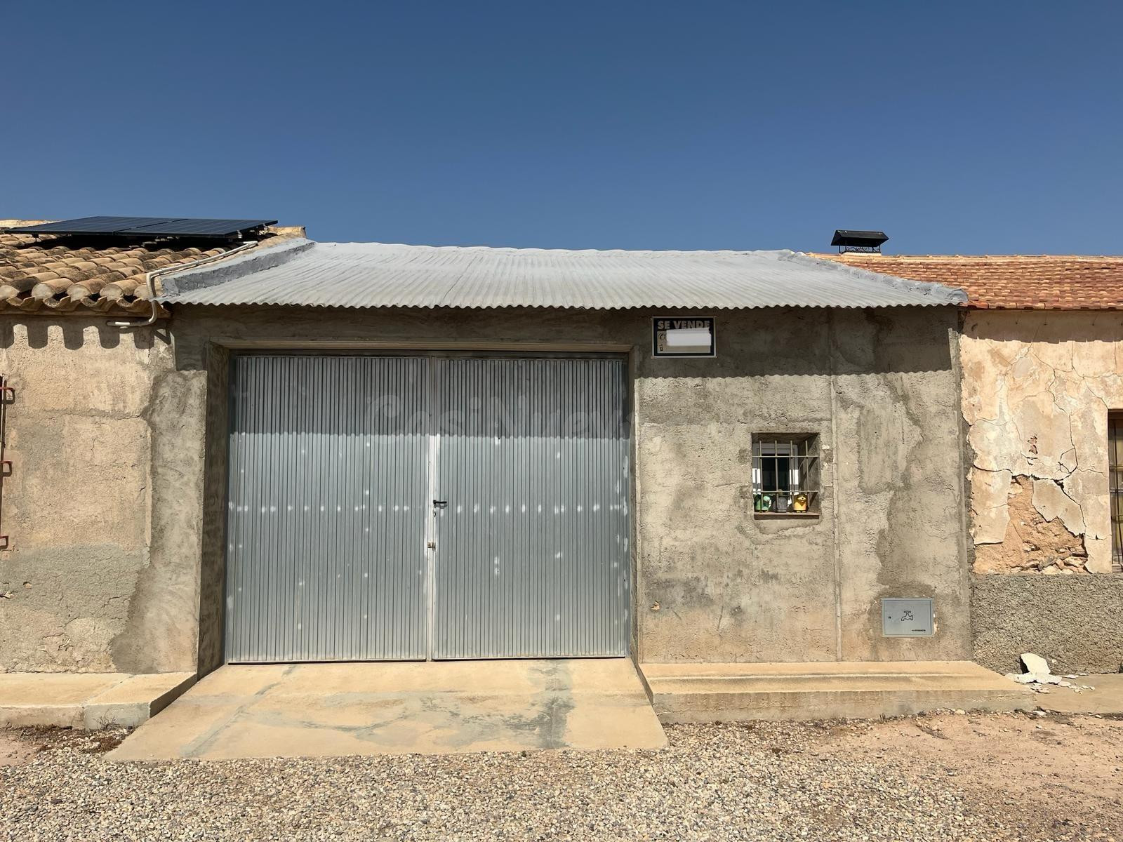 Almacén - El Pareton, Totana