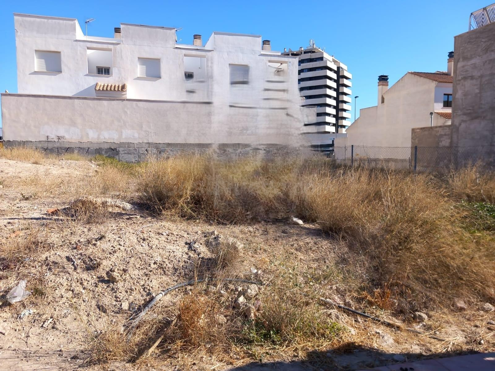 Terreno urbano edificable-Molina de Segura