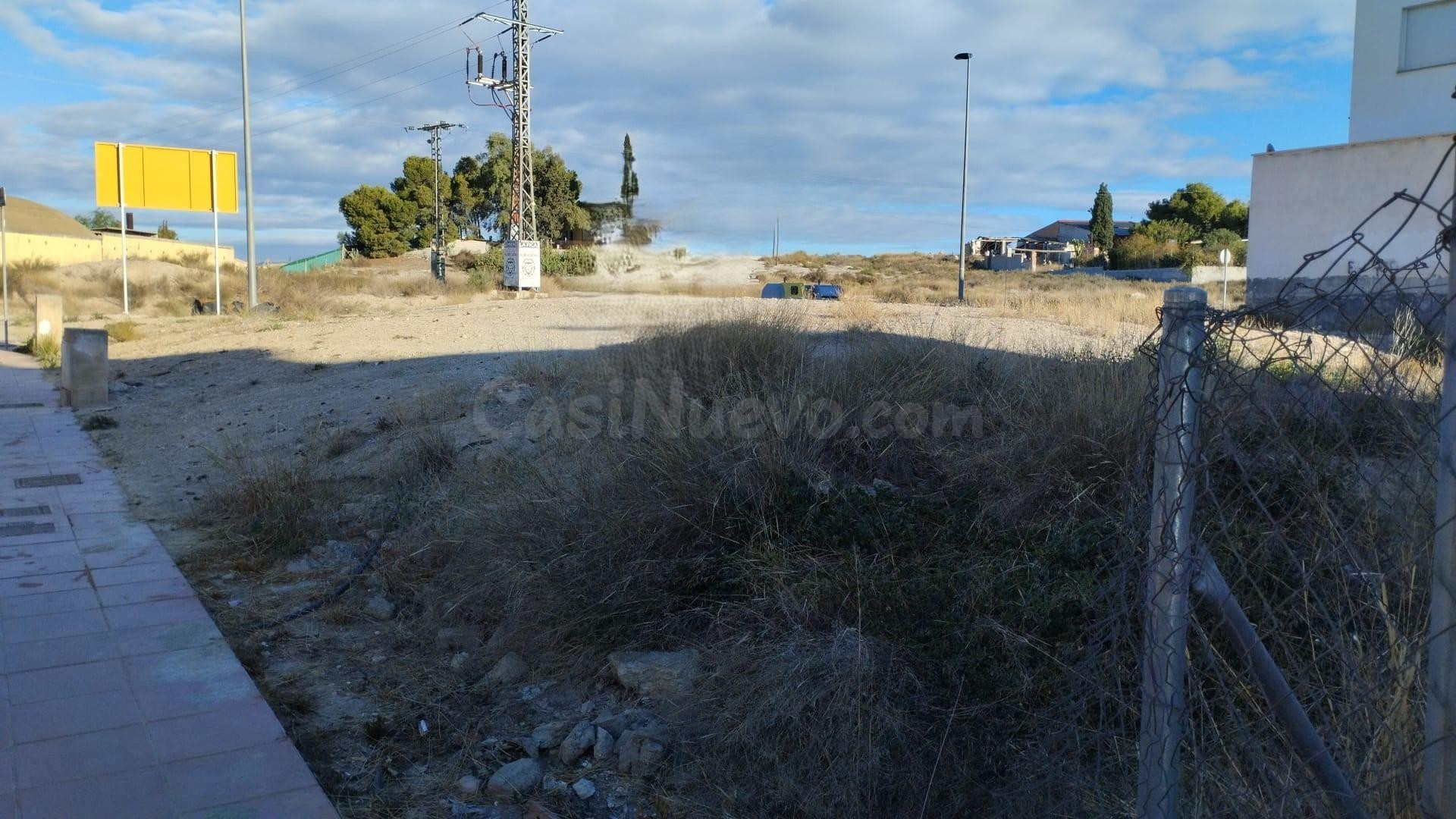 Terreno urbano edificable-Molina de Segura - foto 3