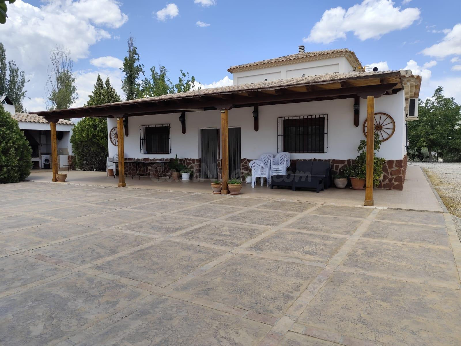 Dos Casas Rurales en Venta en Moratalla - foto 2