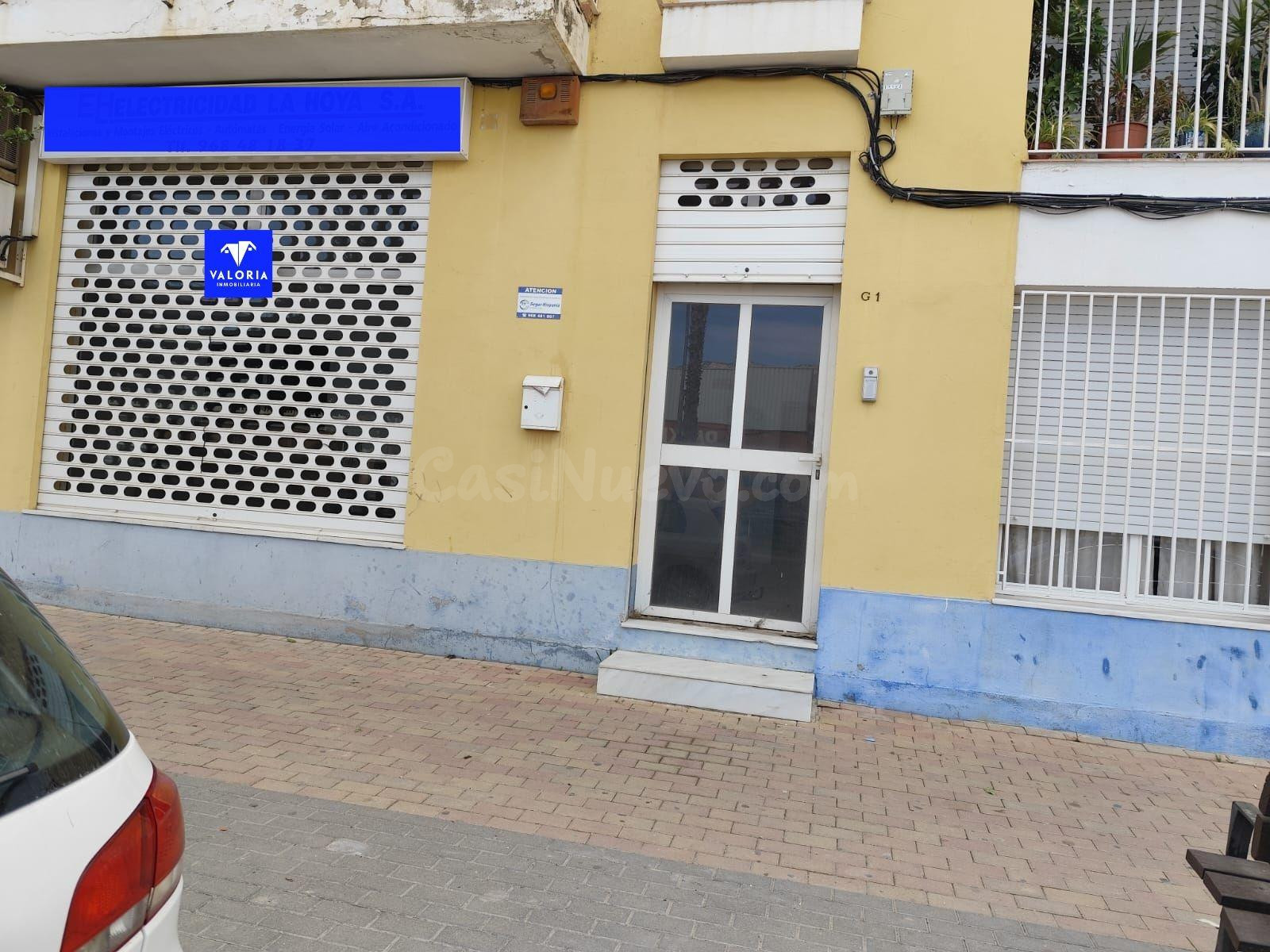 Local Comercial en La Hoya de Lorca