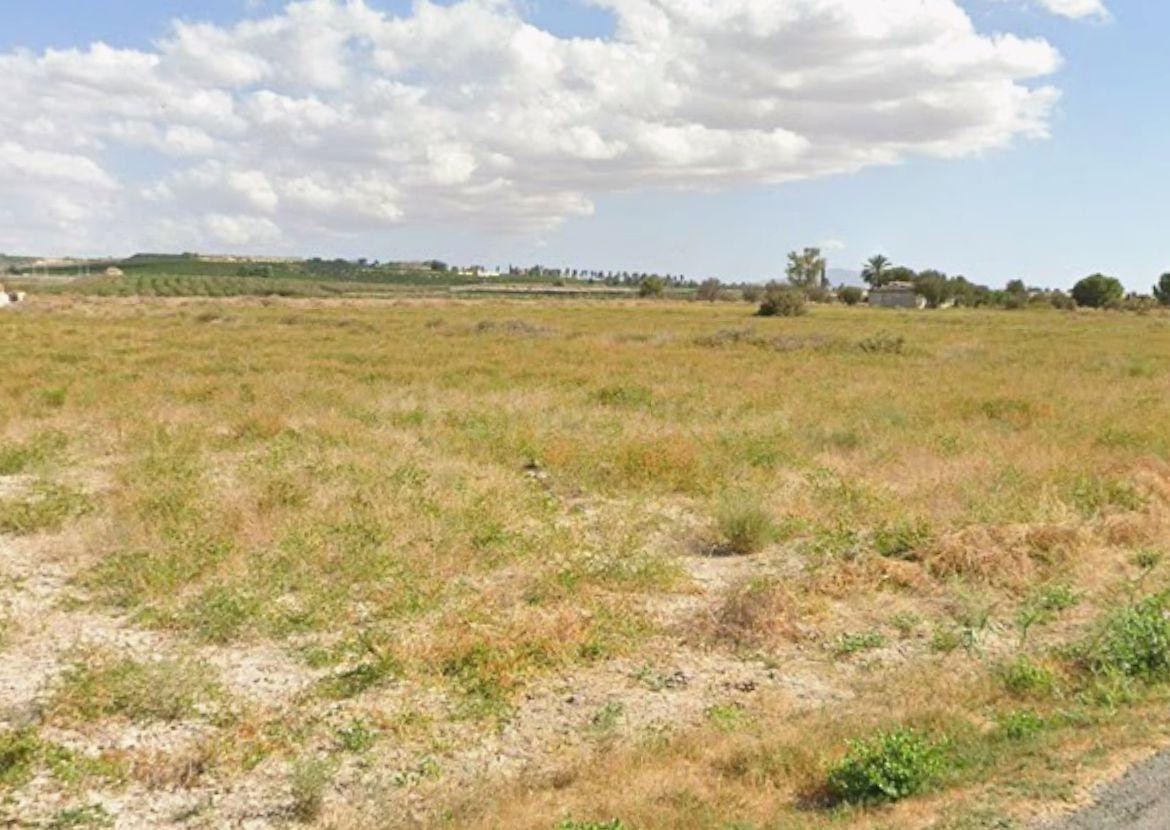 Parcela en Venta en Alhama de Murcia