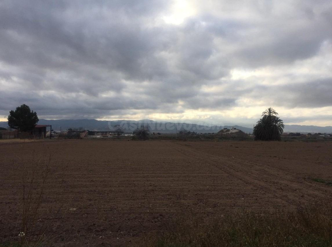 Terreno Urbano - La Hoya, Lorca