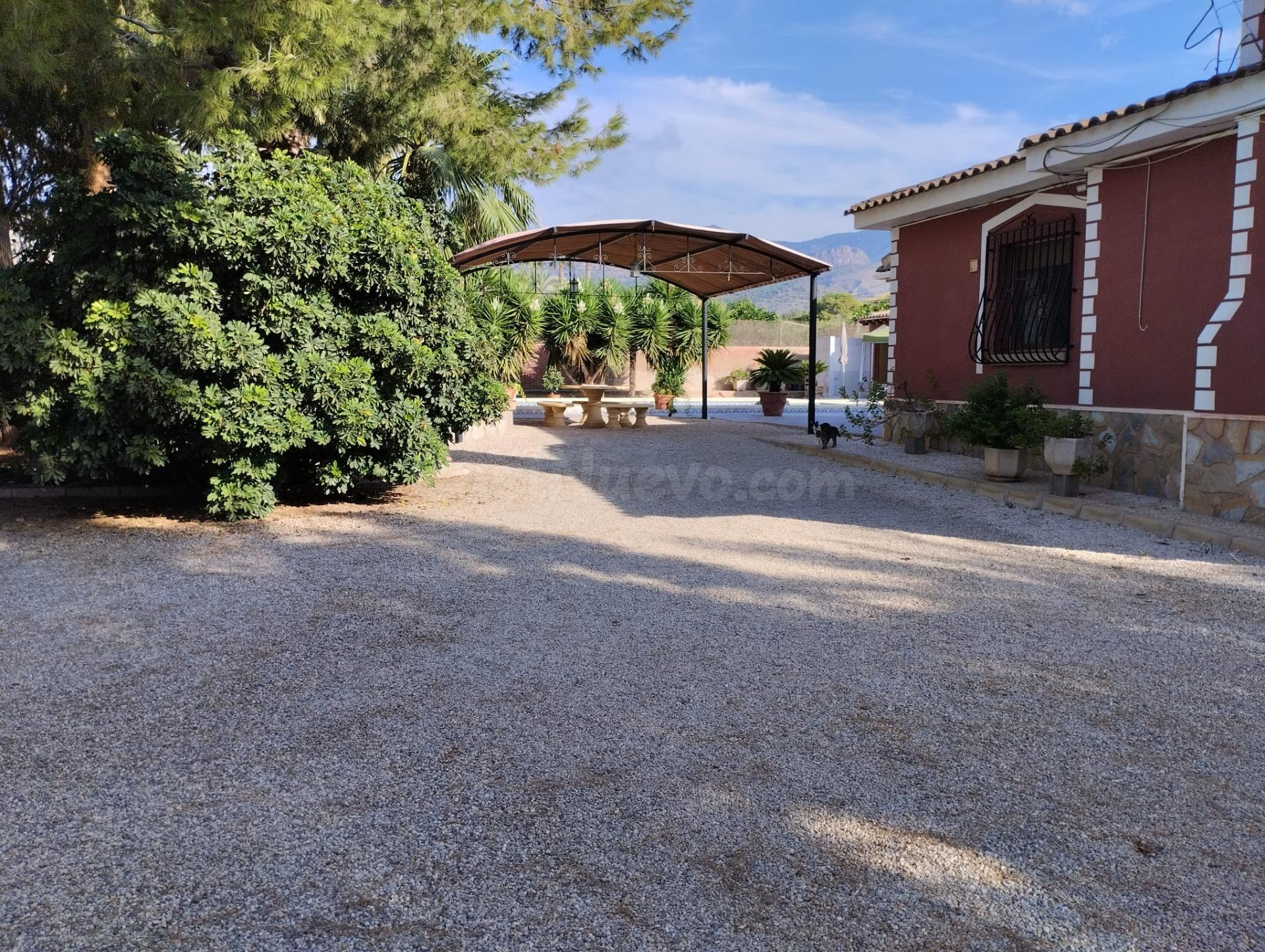 Chalet con Piscina en Venta en Totana - foto 3