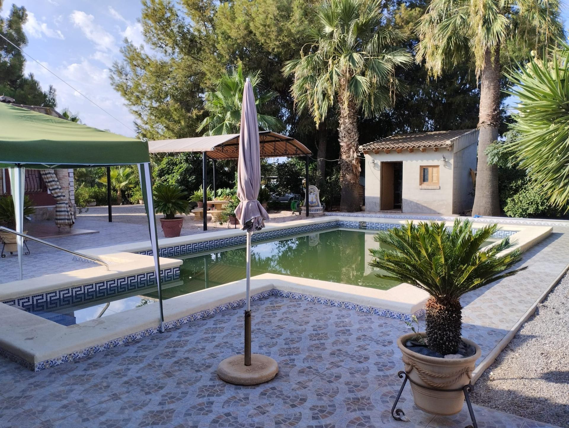 Chalet con Piscina en Venta en Totana - foto 4