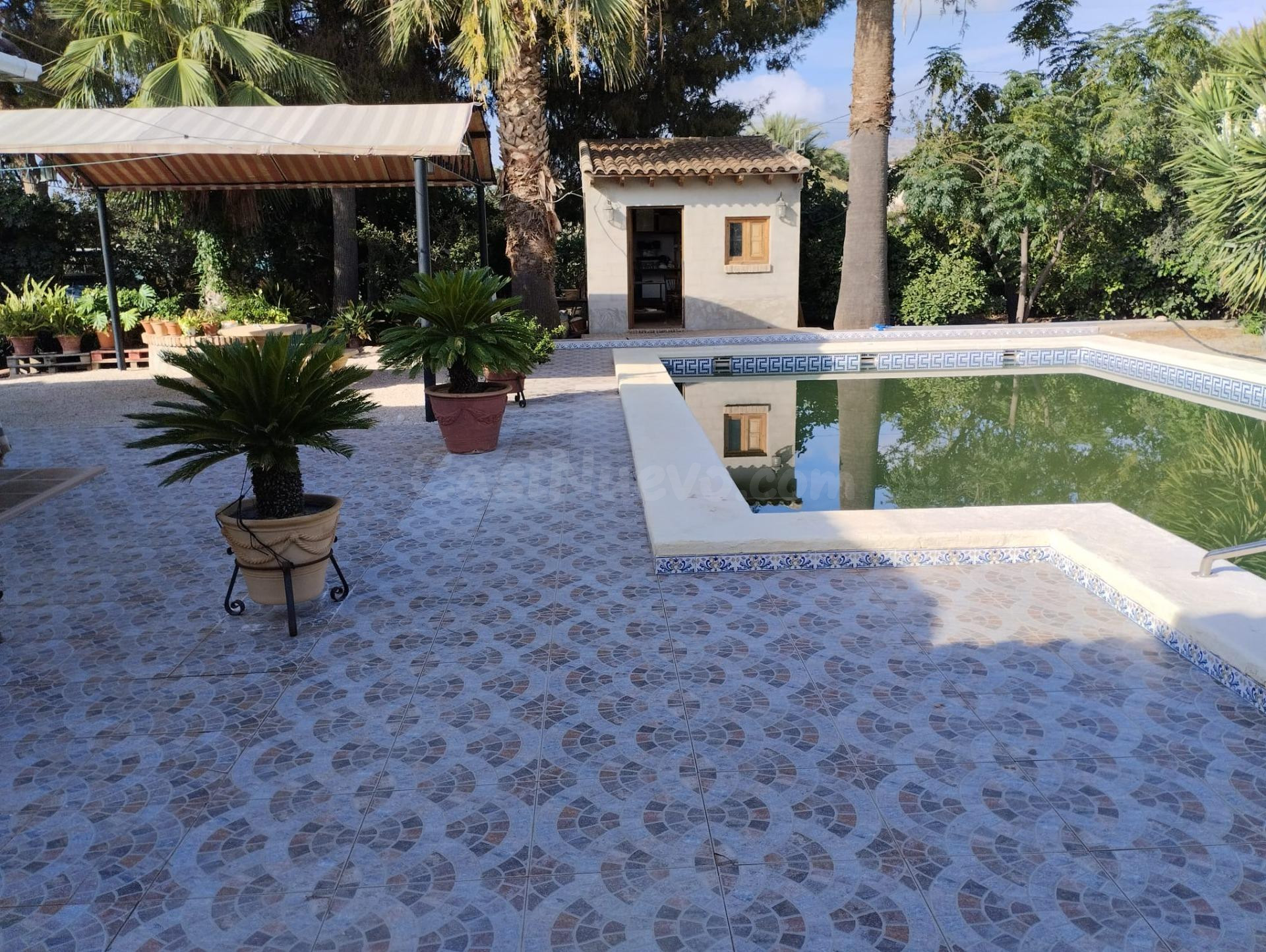 Chalet con Piscina en Venta en Totana - foto 5