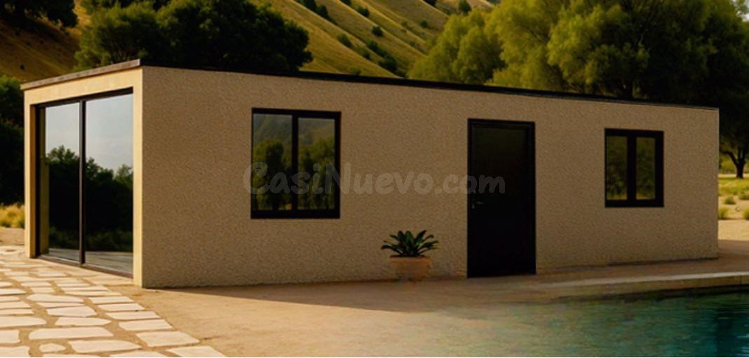 Casa Modular Medium en Venta