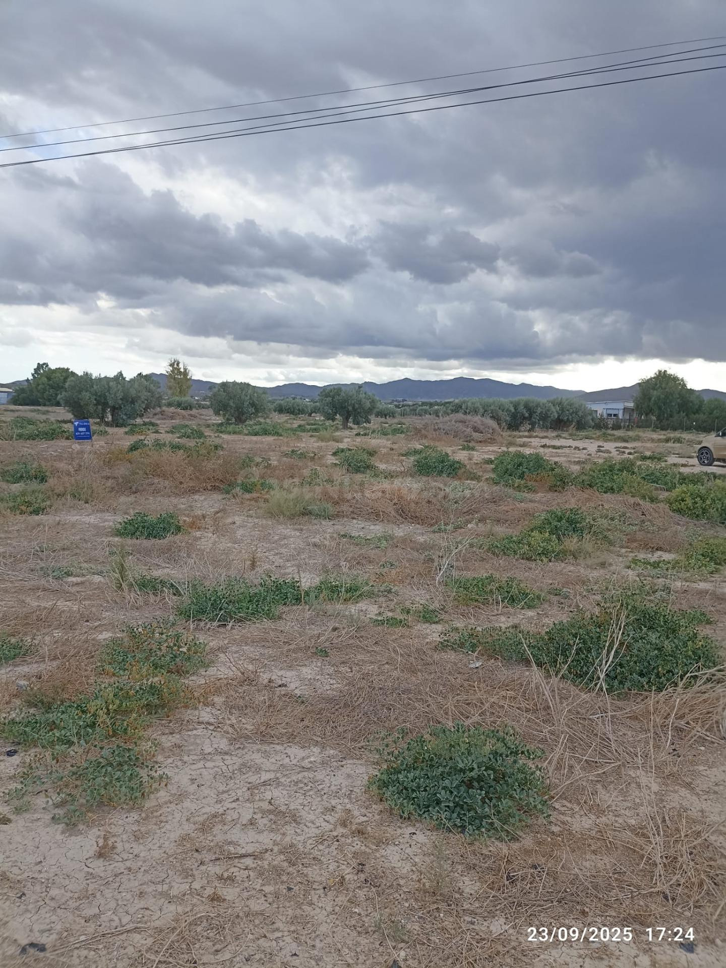 Terreno Rústico en Venta en Carretera de Mazarrón, Totana - foto 3