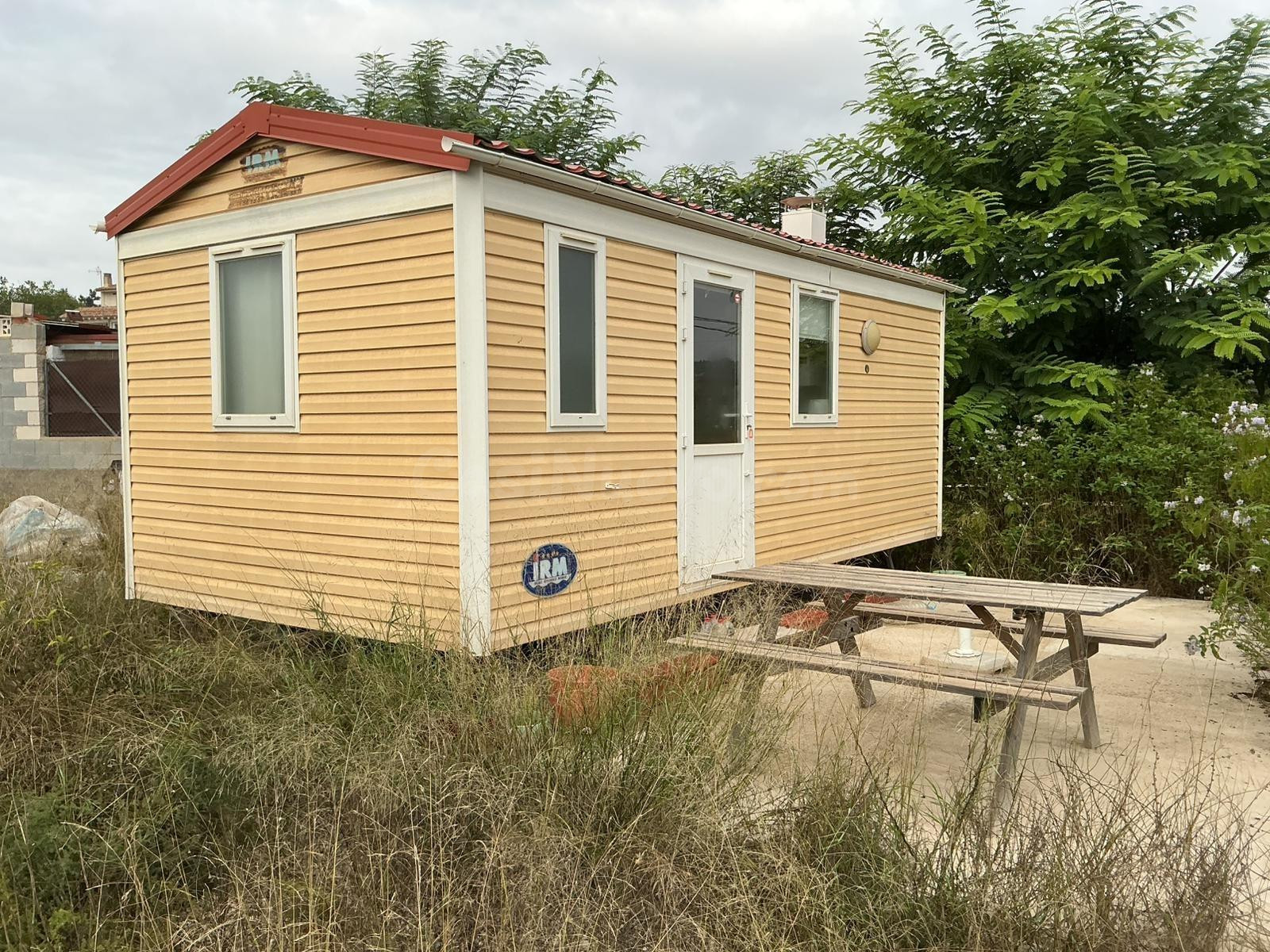 Parcela con Mobile Home en Venta en Librilla