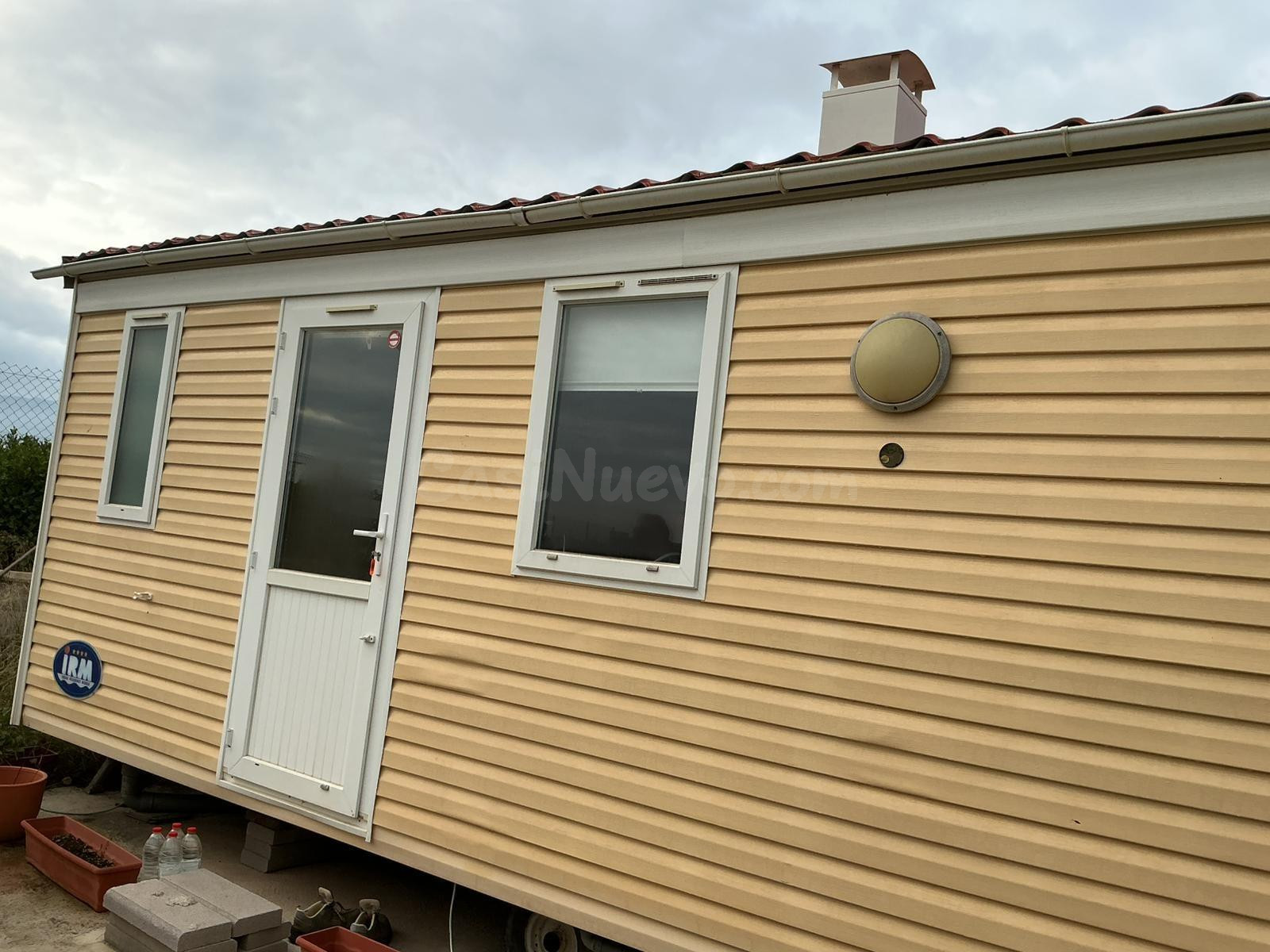 Parcela con Mobile Home en Venta en Librilla - foto 2
