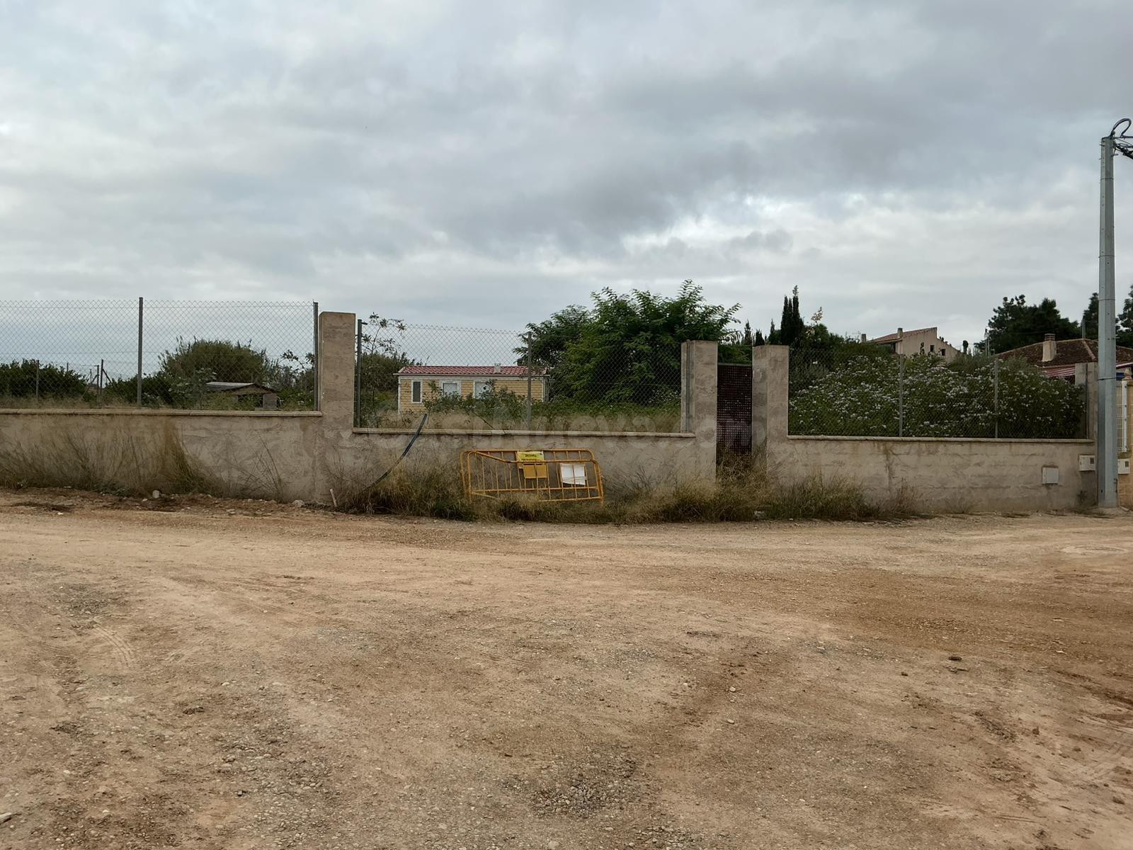 Parcela con Mobile Home en Venta en Librilla - foto 4