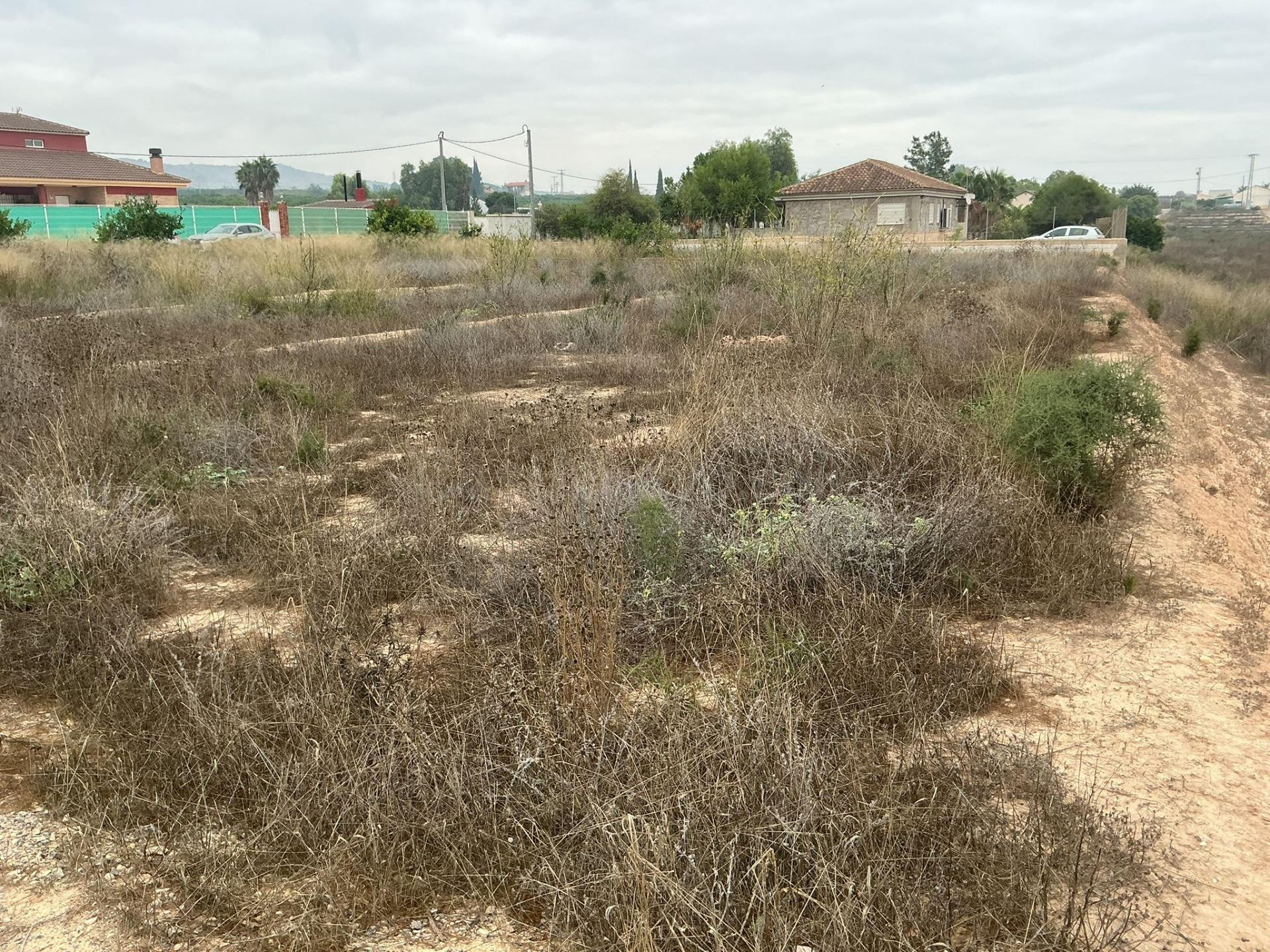 Terreno Urbano en Venta en Librilla