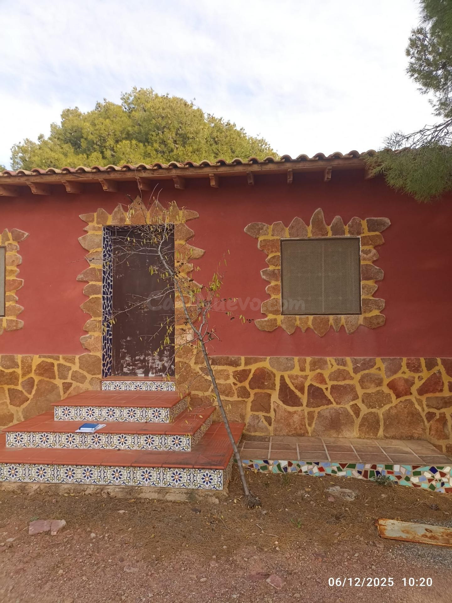 Casa con Terreno en Sierra Espuña